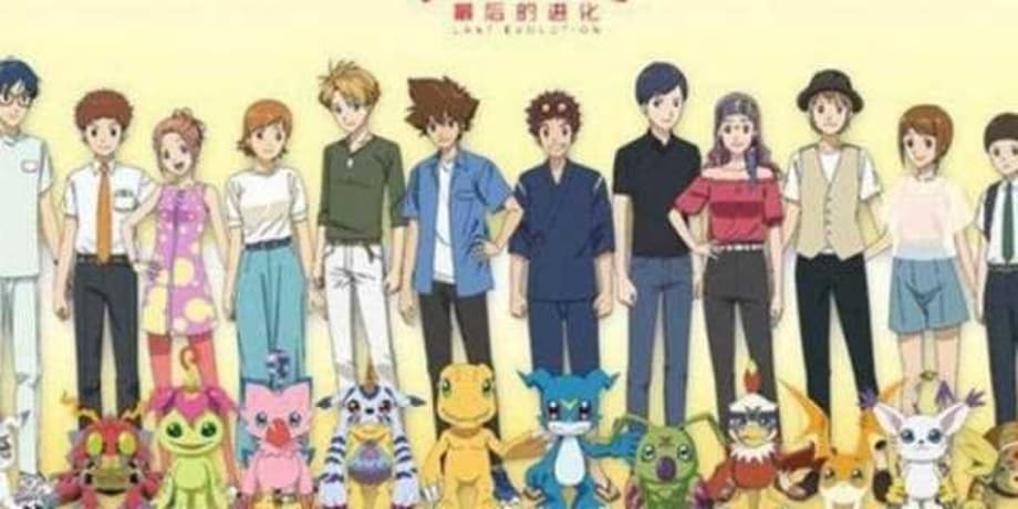 DIGIMON ADVENTURE: LAST EVOLUTION KIZUNA Announces Its Home Video Release