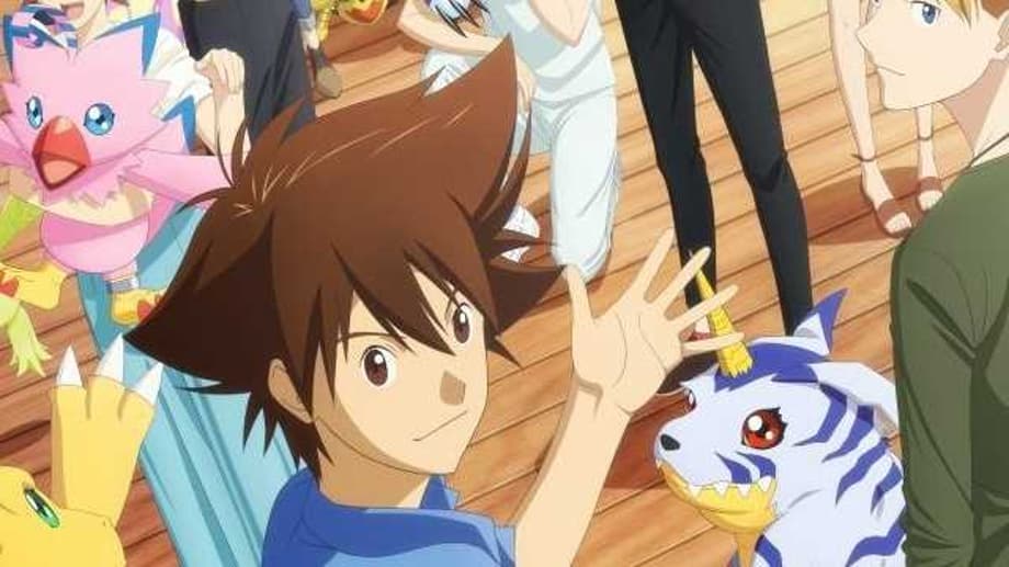 DIGIMON ADVENTURE: LAST EVOLUTION KIZUNA Release Date For the Home Video Version Of The Film Announced