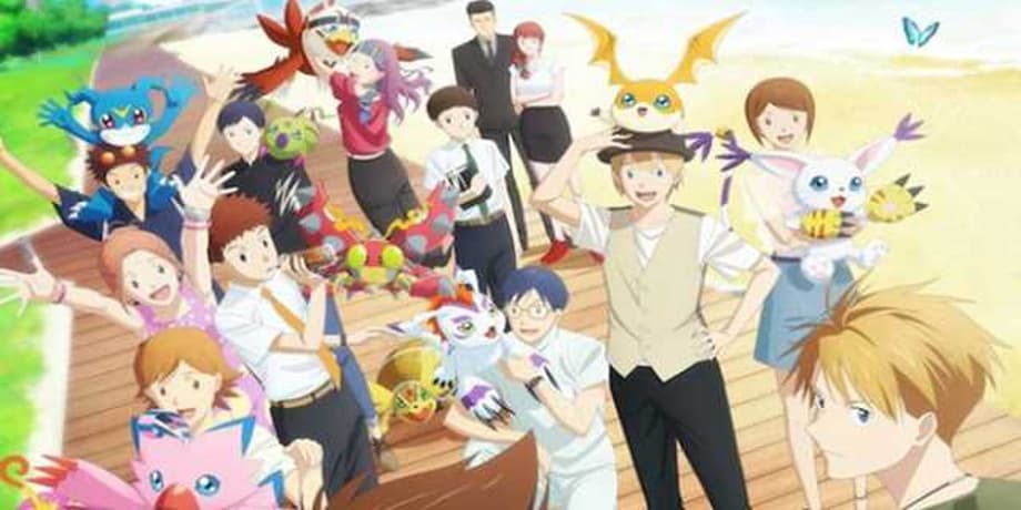 DIGIMON ADVENTURE: LAST EVOLUTION KIZUNA Reveals Final Promo