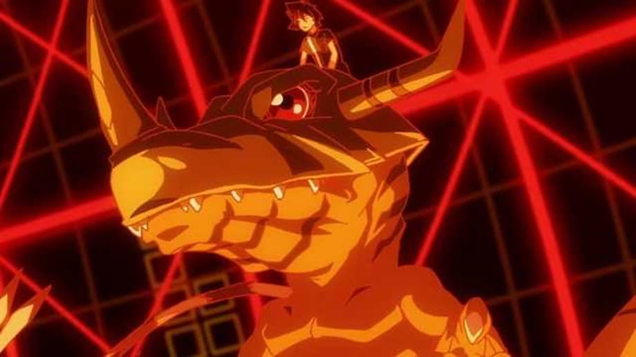 DIGIMON ADVENTURE LAST EVOLUTION KIZUNA: The Most Recent Film Is Bringing In Huge Numbers In China