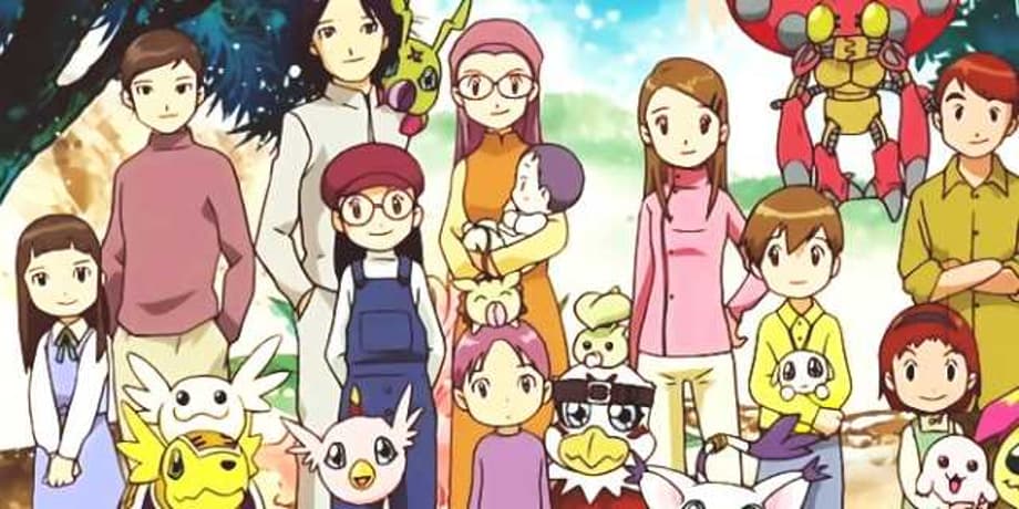 DIGIMON: The First Four Series Are Streaming On Hulu Again