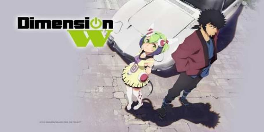 DIMENSION W: Hit Manga Series Announces Its Upcoming End