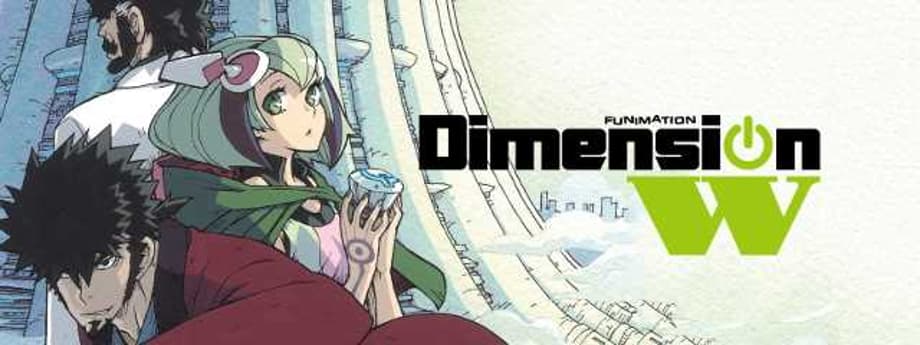 DIMENSION W: NEW Official Clip Pits Kyoma vs. Albert!!!!