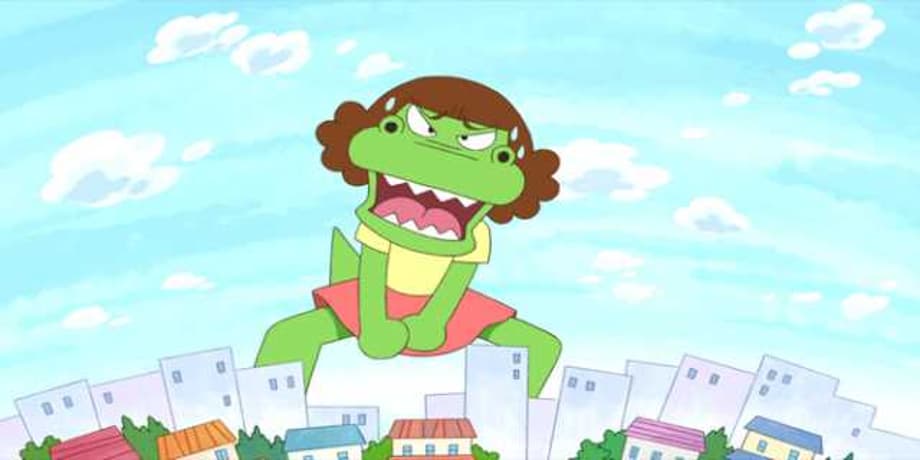 DINO GIRL GAUKO: Premier Date Revealed For Comedy Anime Series