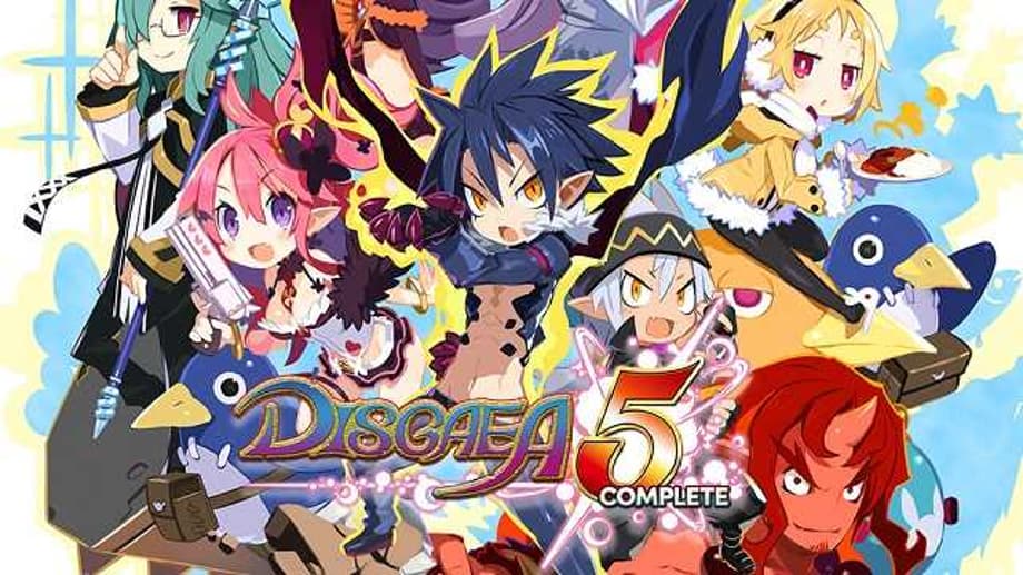 DISGAEA 5 COMPLETE's Jump To PC Will Be Delayed Again