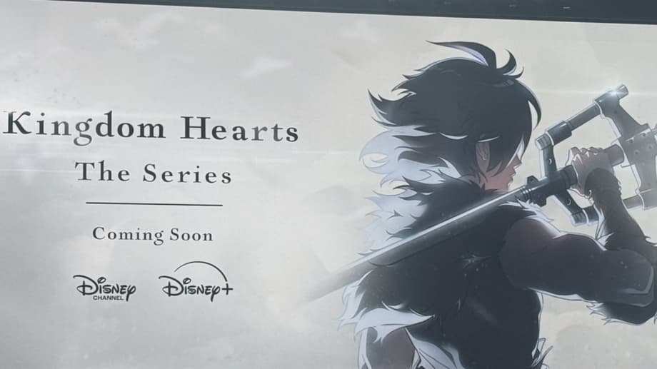 Disney+ Announces Kingdom Hearts Anime; Kingdom Hearts 4 Trailer Reveals Coco World and Release Date
