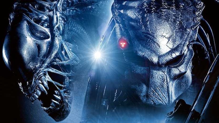 Disney Has A Completed 10-Episode ALIEN VS. PREDATOR Anime Series That's Unlikely To Ever Be Released