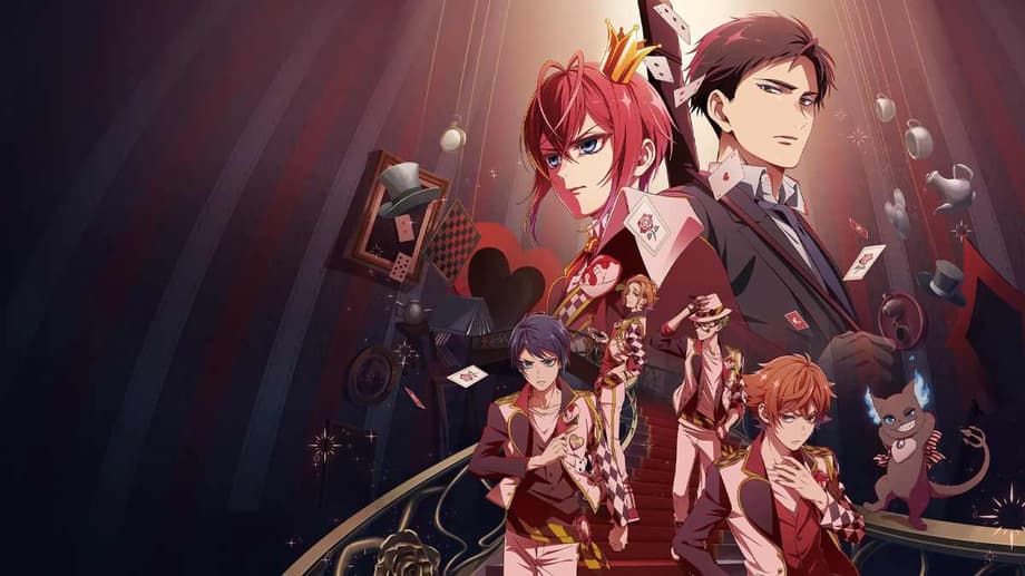 DISNEY TWISTED-WONDERLAND: THE ANIMATION Now Streaming On Disney+ With English Dubs