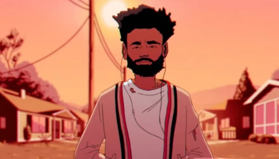 Donald Glover Teaming Up With Comedian Zack Fox On New Anime