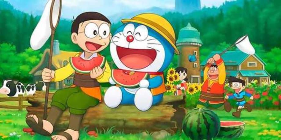 DORAEMON: STORY OF SEASONS Game Is Getting An English Release