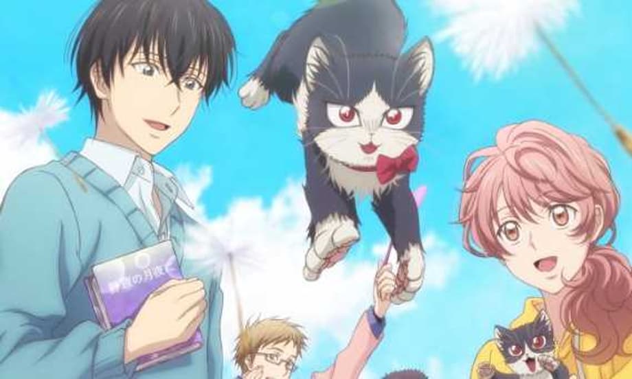 DOUKYONIN WA HIZA, TOKIDOKI, ATAMA NO UE Reveals New Main Visual, Videos And Cast
