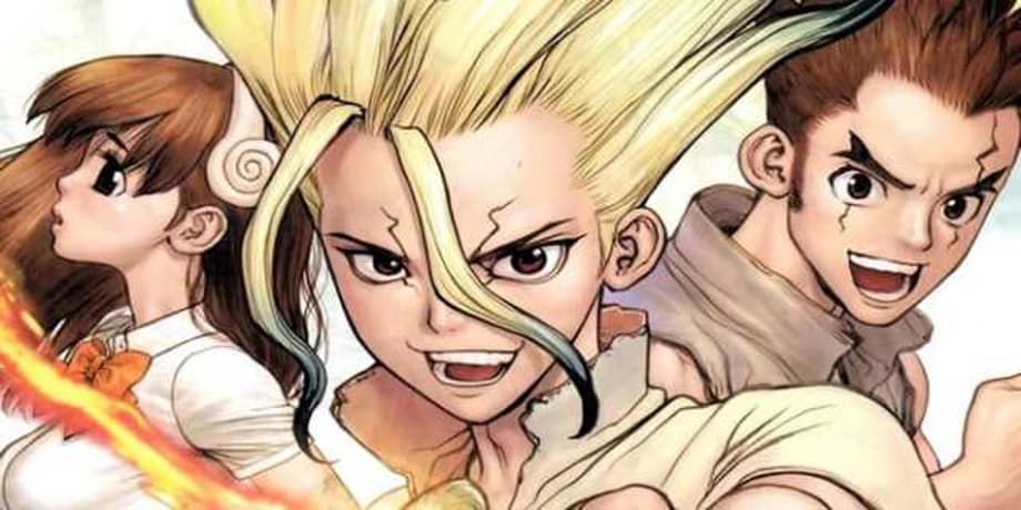 DR. STONE: New Spinoff Manga Set To Release Next Week