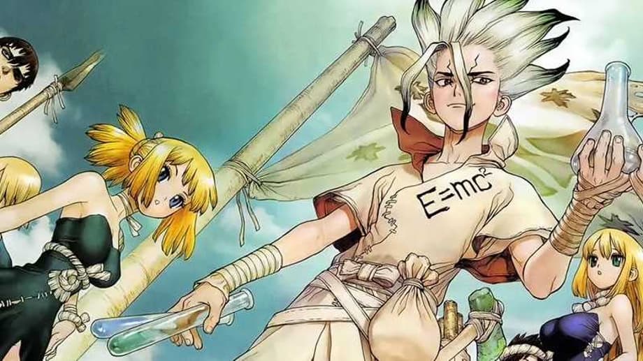 DR. STONE Special Coming 2022 And Season 3 Landing 2023