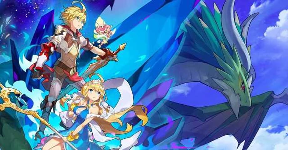 DRAGALIA LOST, Nintendo's Collaboration RPG With Japanese Mobile Giants Cygames, Is Released!