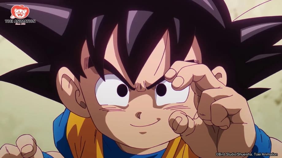 DRAGON BALL DAIMA Premieres Today; Where To Watch Akira Toriyama's Last Major Work