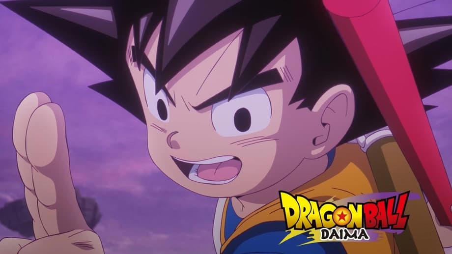 DRAGON BALL DAIMA U.S. Release Date And Streaming Platform Announced