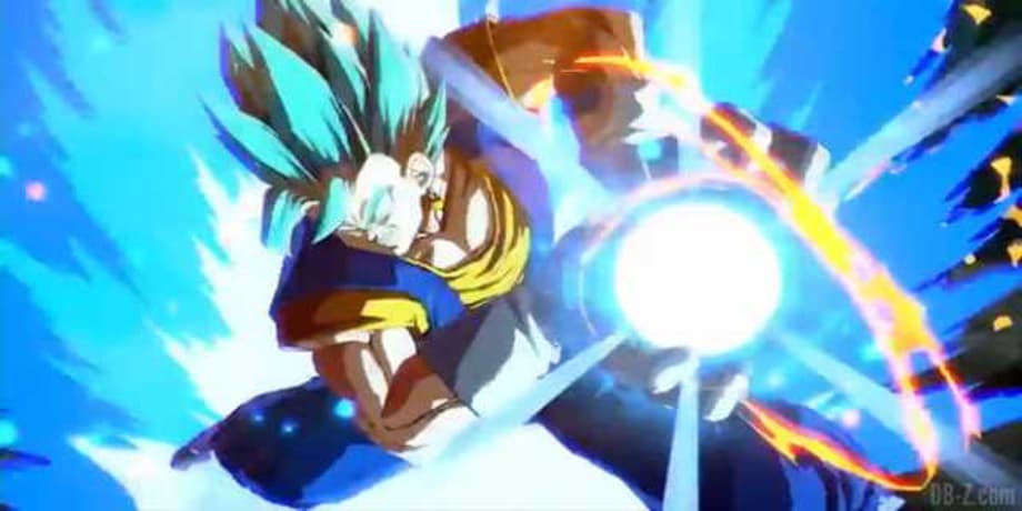 DRAGON BALL FIGHTERZ Reveals New Character In Video