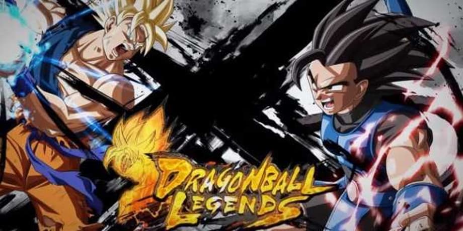 DRAGON BALL LEGENDS: Mobile Game Adds Slew Of New Characters