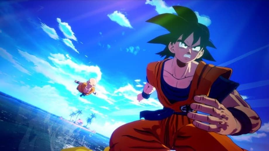 DRAGON BALL: SPARKING! ZERO Showcase Reveals Two New Game Modes