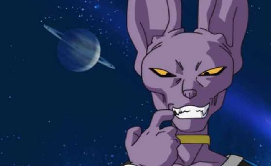 DRAGON BALL SUPER &quot;Beerus, God Of Destruction&quot; Clip Hits