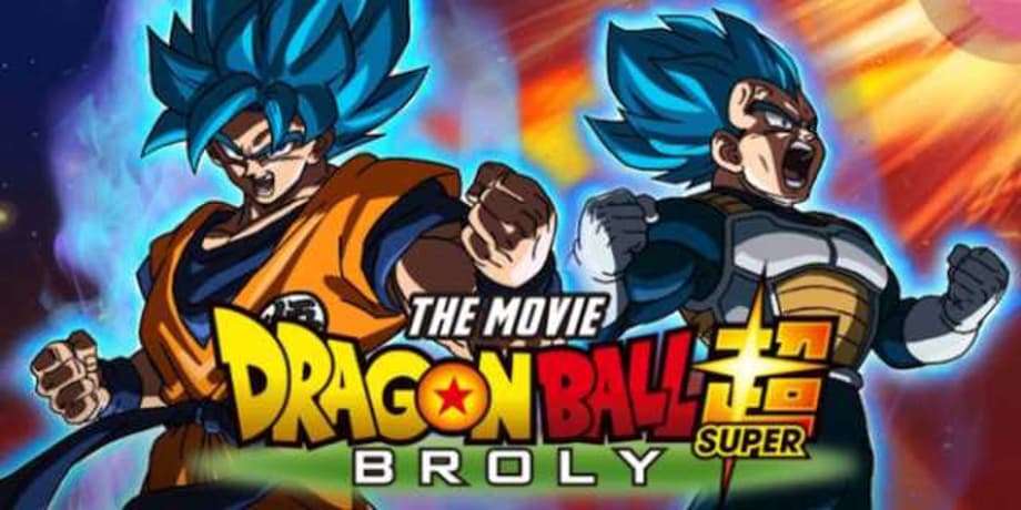 DRAGON BALL SUPER: BROLY Release Date Announced In North America