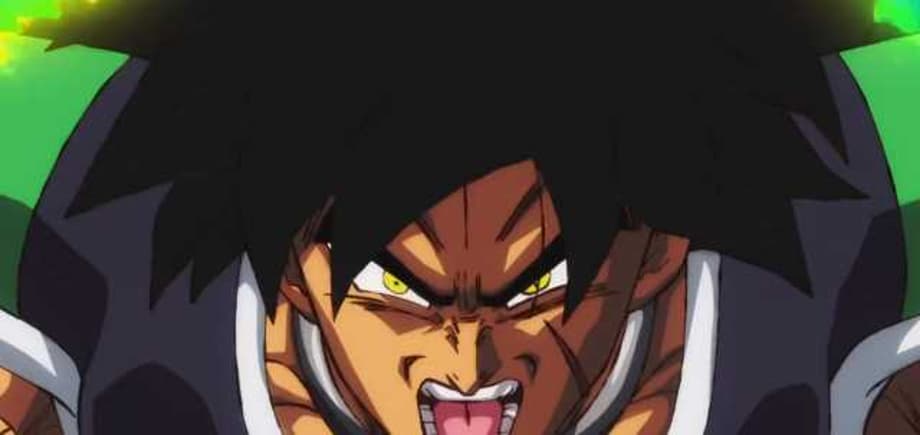 DRAGON BALL SUPER: BROLY Shares Final Trailer Filled With Action