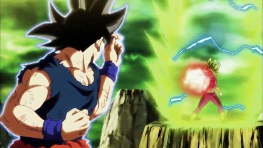 DRAGON BALL SUPER Episode 116 Review: The Sign Of A Comeback! Ultra Instinct's Huge Explosion!