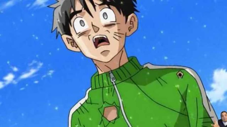 DRAGON BALL SUPER Manga: Gohan Prefers His Human Heritage Over His Saiyan Bloodline