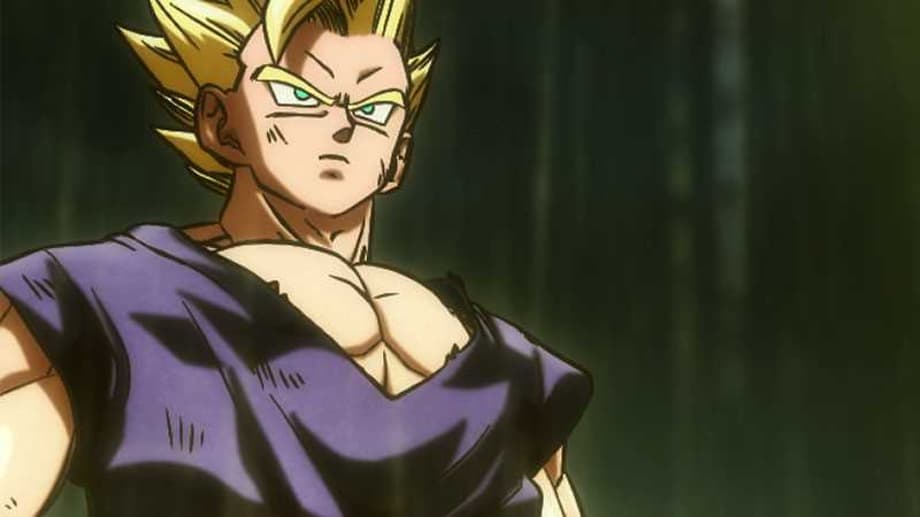 DRAGON BALL SUPER: SUPER HERO Coming To Theaters This Summer