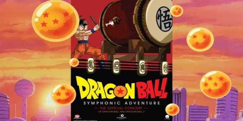 DRAGON BALL: Symphonic Adventure Is Coming To North America