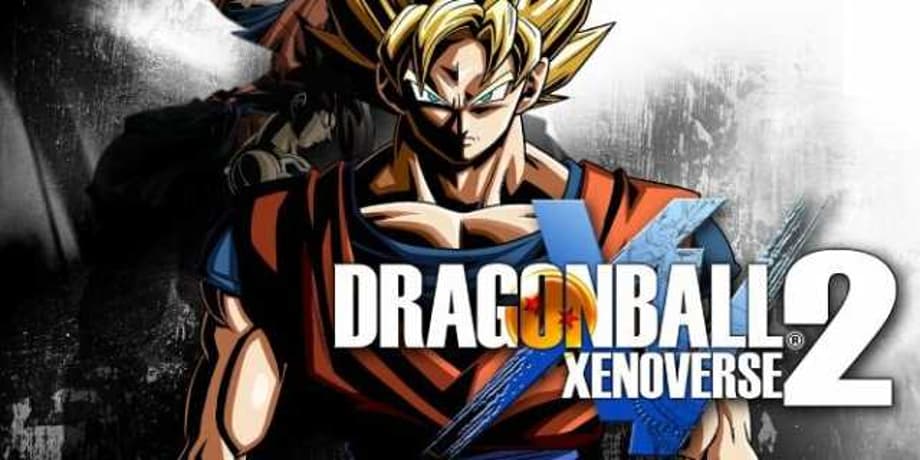 DRAGON BALL XENOVERSE 2: Chronoa Added As New DLC Character