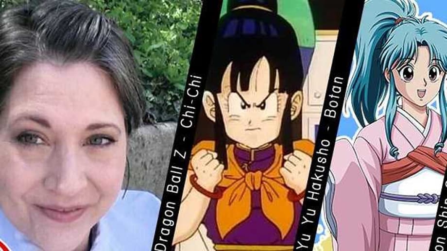 DRAGON BALL & YUYU HAKUSHO Exclusive Video Interview With Chi-Chi & Boton Voice Actress Cynthia Cranz