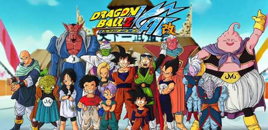 DRAGON BALL Z KAI THE FINAL CHAPTERS: Funimation's Home Release Of Part 1 Is Now Available