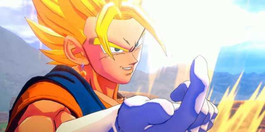 DRAGON BALL Z: KAKAROT Gives New Details Of Upcoming DLC