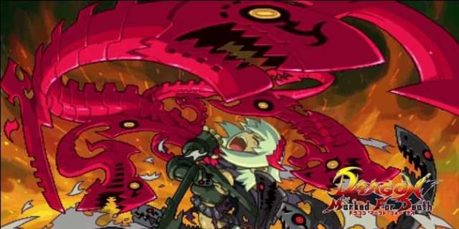 DRAGON: MARKED FOR DEATH Reveals Release Date With New Trailer
