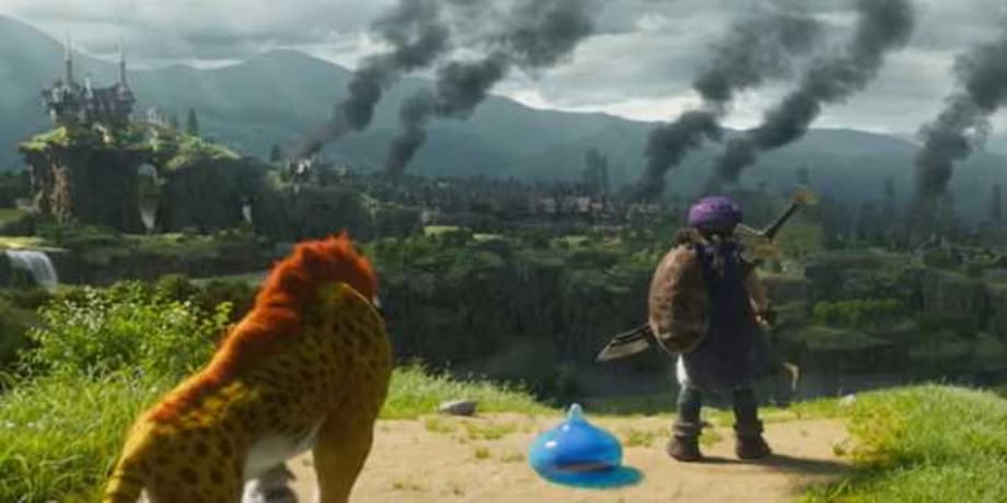 DRAGON QUEST: YOUR STORY Gets Official Netflix Release Date