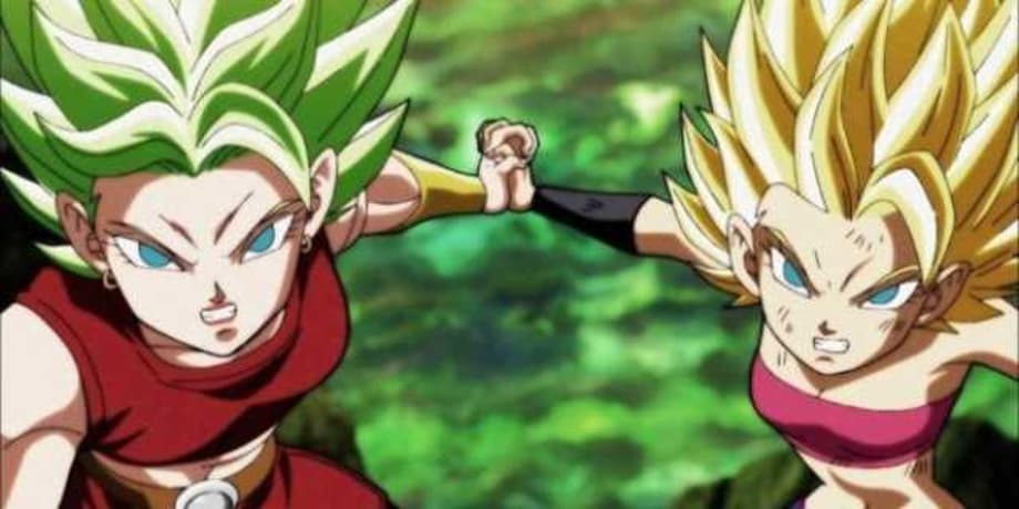 DRAGONBALL SUPER: English Voice Actresses Revealed For KALE and CAULIFLA