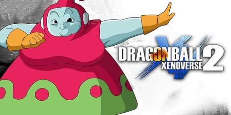 DRAGONBALL: XENOVERSE 2 Reveals A New DLC Characterw