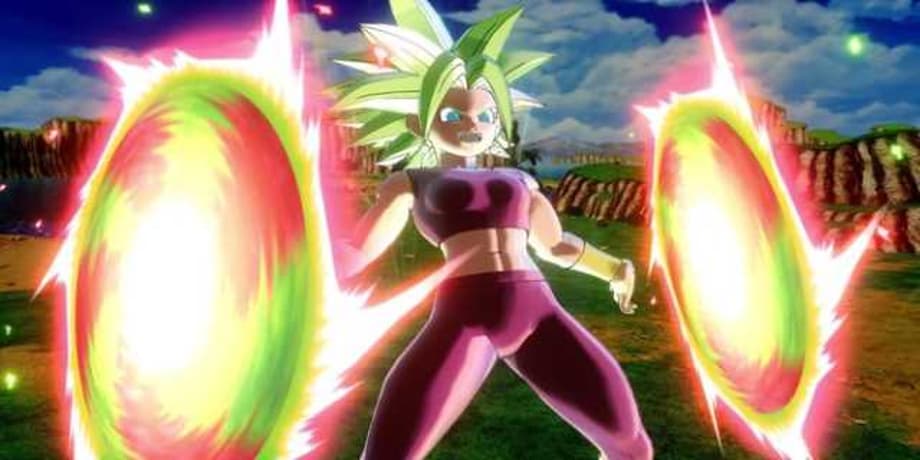 DRAGONBALL XENOVERSE 2 Reveals Gameplay Trailer For Super Baby Vegeta