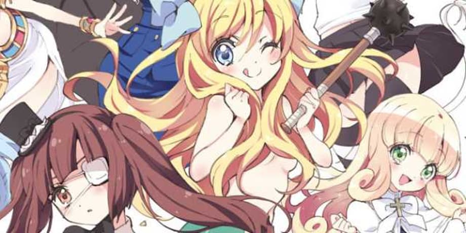 DROPKICK ON MY DEVIL!! DASH: Crunchyroll Adds New Episode To Series