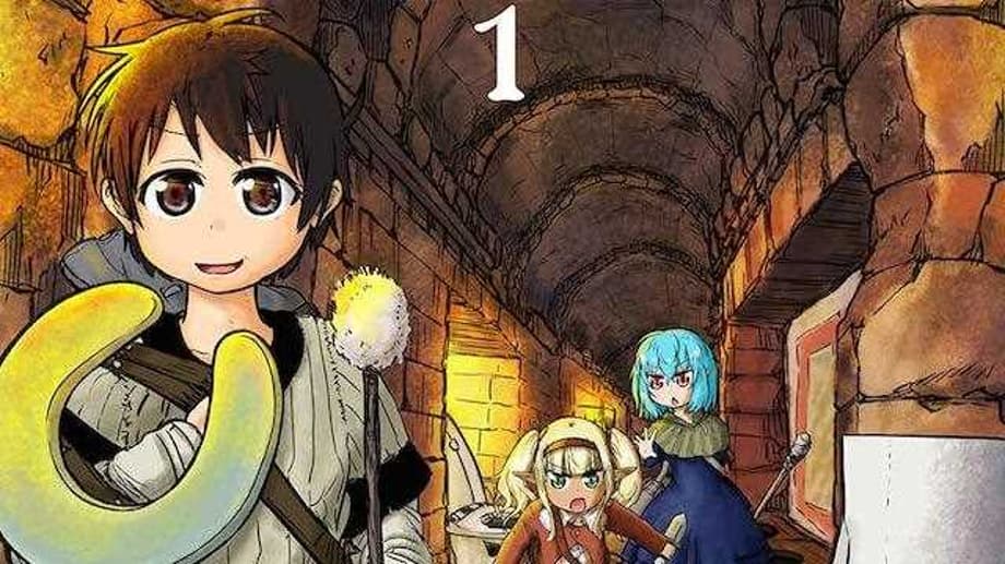 DUNGEON TOILET: Manga Series Announces North American Release Through Seven Seas Entertainment