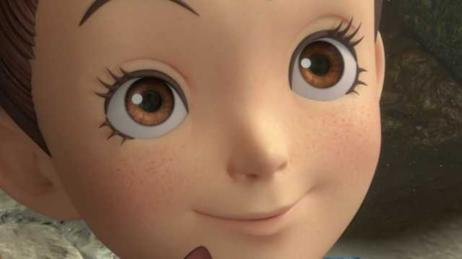 EARWIG AND THE WITCH: A Brand New English Subbed And Dubbed Trailer Has Released