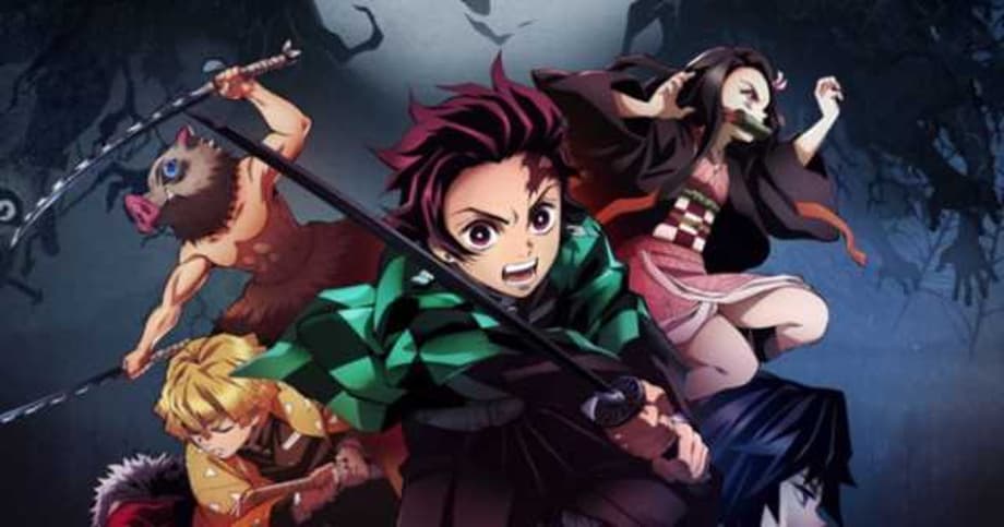 Elex Media Komputindo Has Licensed DEMON SLAYER: KIMETSU NO YAIBA Manga Series