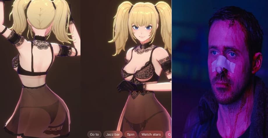 Elon Musk's Anime AI Companion Ani Shocks Users With NSFW Features