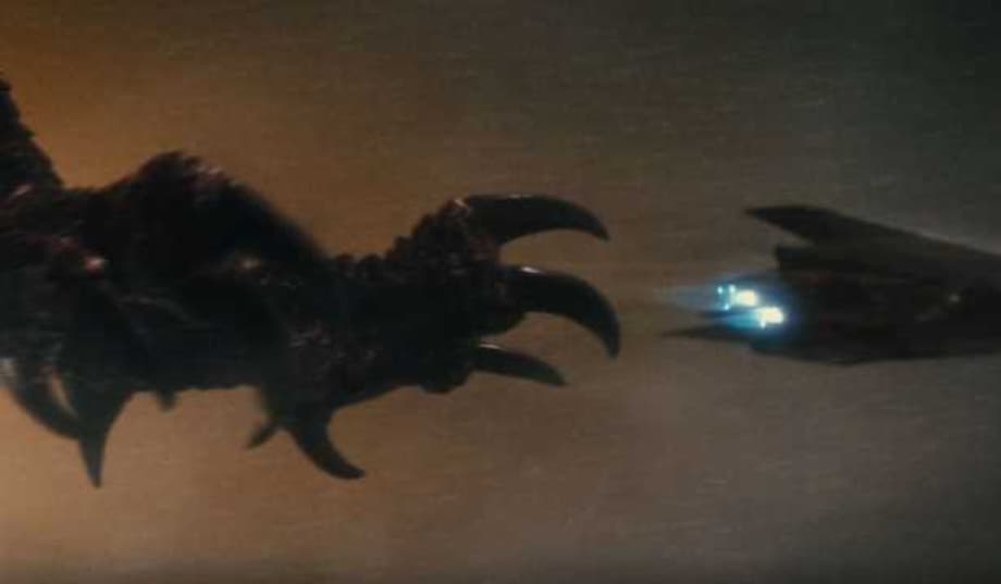 Empire's GODZILLA: KING OF THE MONSTER Issue Releases New Rodan Still Revealed