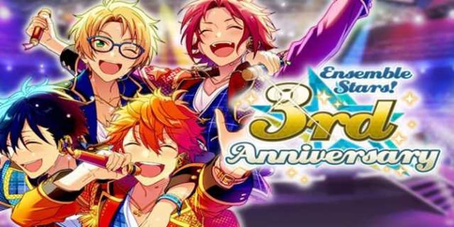 ENSEMBLE STARS! Returning From Development For 2019!!