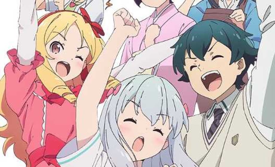 EROMANGA-SENSEI OVAs Are Out Now, Here Is How You Can Buy Them