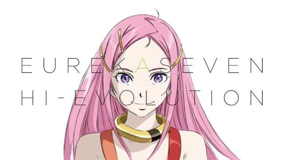 EUREKA SEVEN HI-EVOLUTION 1 Gets An Amazing Theatrical Trailer!