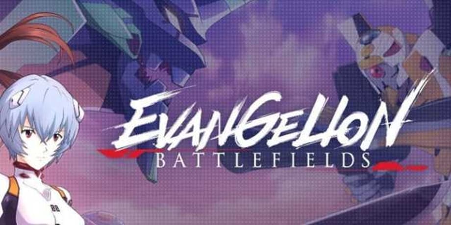 EVANGELION BATTLEFIELDS: New Character Added To Smartphone Game