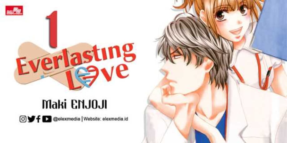 EVERLASTING LOVE: Maki Enjoji Announces His Manga Series Will Be Ending Soon